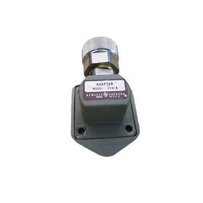 Keysight Technology Agilent R281A 40 GHz R Band Waveguide to Coaxial Adapter with Maximum VSWR 1.13