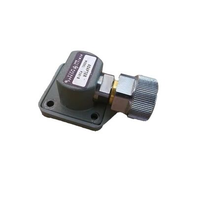 Keysight Technology Agilent R281A 40 GHz R Band Waveguide to Coaxial Adapter with Maximum VSWR 1.13