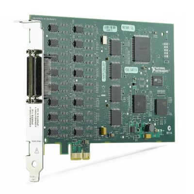 National Instruments PCIe-8431/16 serial interface device