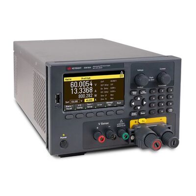 Keysight E36154A 800W Autoranging Benchtop Power Supply 30V 80A Made in America