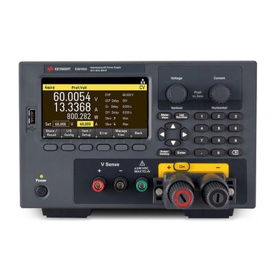 Keysight E36154A 800W Autoranging Benchtop Power Supply 30V 80A Made in America