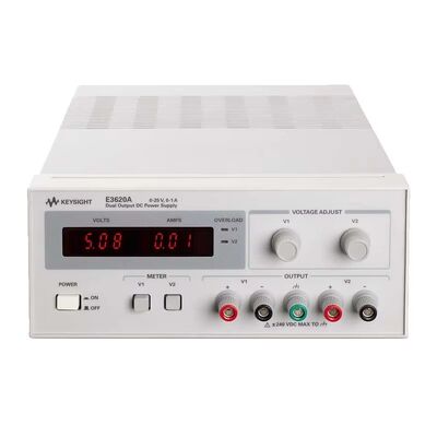 Keysight Agilent E3620A 50W Dual Output Power Supply OEM Customizable for Precision Applications