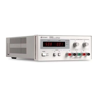 Keysight Agilent E3620A 50W Dual Output Power Supply OEM Customizable for Precision Applications
