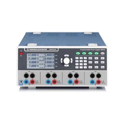Rohde & Schwarz HMP4030 HMP4040 Industrial Multi-Channel Efficient Power Supply with OEM Customization Support