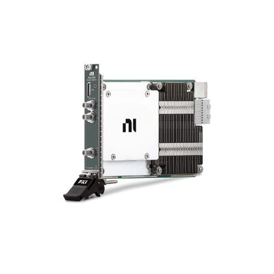 National Instruments PXIe-5775 PXI FlexRIO Digitizer with 6.4 GS/s Sampling Rate 12-bit ADC Resolution and OEM Customization
