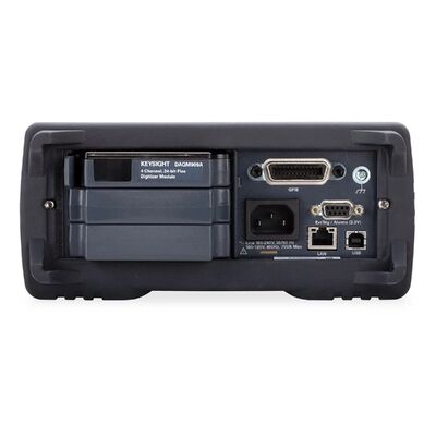 Keysight DAQ973A Data Acquisition System with 6.5-digit DMM USB LAN GPIB Interfaces and 450 Channels per Second