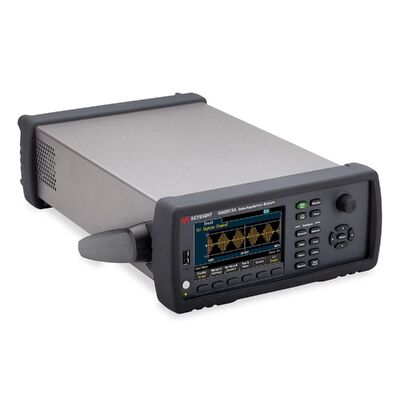 Keysight DAQ973A Data Acquisition System with 6.5-digit DMM USB LAN GPIB Interfaces and 450 Channels per Second