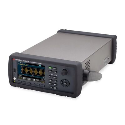 Keysight DAQ973A Data Acquisition System with 6.5-digit DMM USB LAN GPIB Interfaces and 450 Channels per Second
