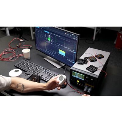 Keysight E36731ABV 200W Battery Simulator and Analyzer with 12-month Transferable License for Battery Rundown Analysis