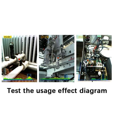 Fluke iSee ™  Mobile imaging series product ii01 Mobile acoustic imaging device