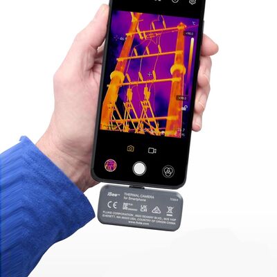 Fluke iSee ™  Mobile thermal imager TC03A/TC03A PRO