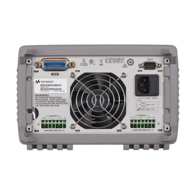 Keysight Agilent E3647A/E3645A/E3646A/E3648A/E3649A Oath 60W dual output power supply, dual 35V, 0.8A or 60V, 0.5A