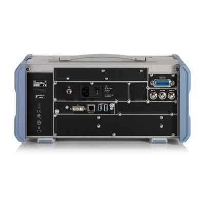 Rohde & Schwarz Multi functional vector network analyzer ZNL3 ZNL6 with a wide frequency range of 5 kHz to 20 GHz