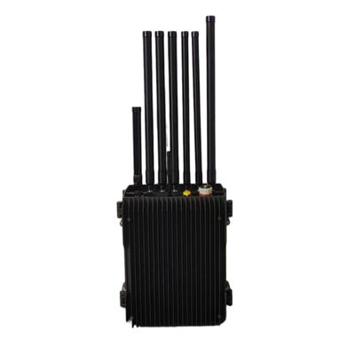 JXBY Golden Seal Sea Thunder 100 Full-Band Drone Surveillance System - Fixed (HCAUAV-FENCE-QPDGRFK-GD)