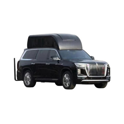 Jinxi Haiqiong 100 Drone Countermeasure Vehicle-Mounted Monitoring System (HCAUAVFENCE-QPDGRFK-CZ)