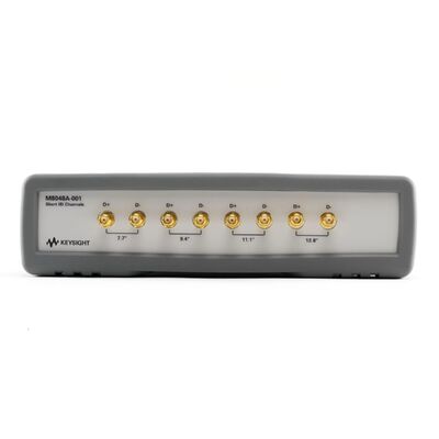 Keysight M8048A ISI Channel with 8 Differential Traces Made in Germany 1 Month Warranty