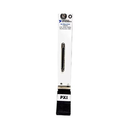 National Instruments PXIe-6124 PXI Multifunction I/O Module