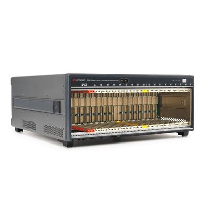 Keysight M9010A PXIe Chassis 10-slot 3U 24 GB/s Gen 3