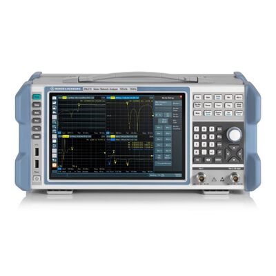 ROHDE & SCHWARZ ZNLE Series Vector Network Analyzer (ZNLE3 ZNLE4 ZNLE6 ZNLE14 ZNLE18) Electronic Measuring Instruments