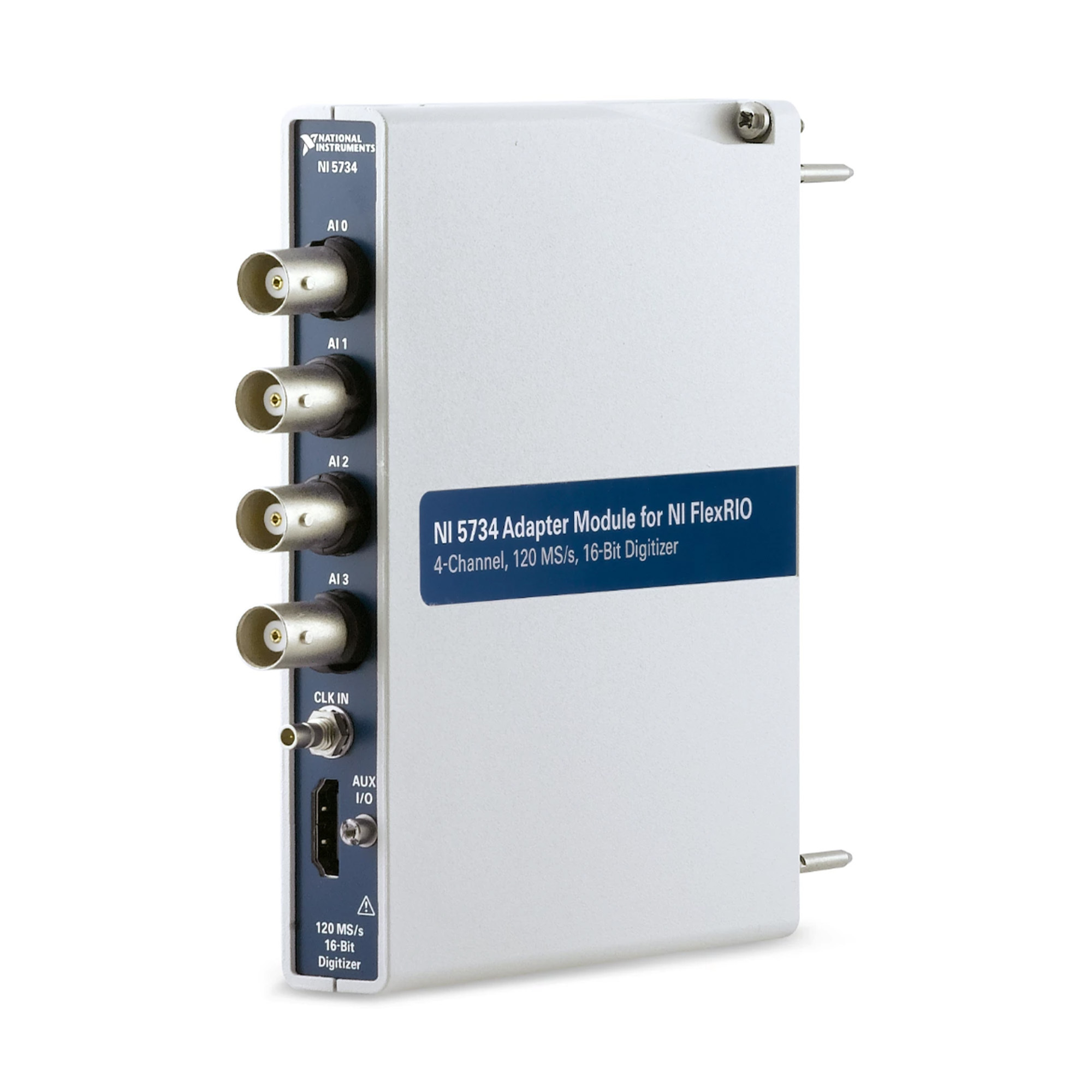 NI-5734 Digitizer Module with 117 MHz Bandwidth