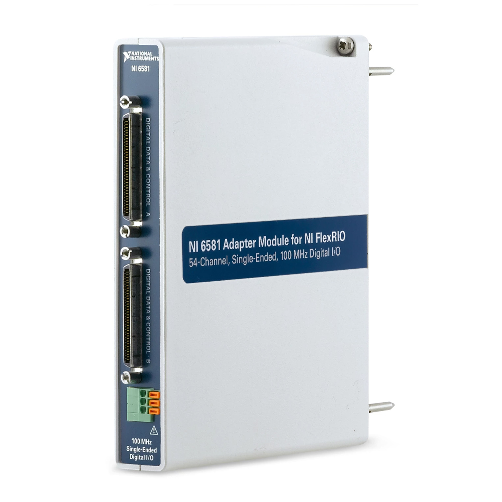 NI-6581B Digital I/O Module with 54 Channels