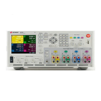 Keysight N6705B DC Power Analyzer with 1 Month Warranty 3 Months Warranty and 1Piece MOQ for Electronic Products