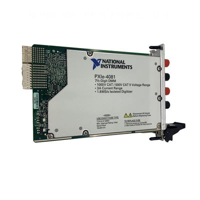China pxi digital multimeter factory