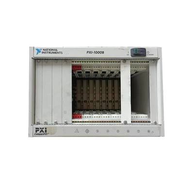 PXI-1000B PXI Chassis Mainframe 8 Slot 3U National Instruments