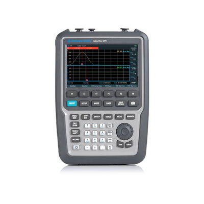 Rohde Schwarz Handheld Antenna Analyzer ZPH 3GHz 4GHz Compact