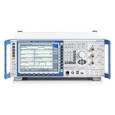 CMW270 Wireless Connectivity Tester 70MHz-6GHz Wireless Network Analyzer