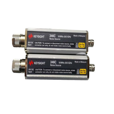 346A 346B 346C Keysight Noise Source 10MHz-26.5GHz Noise Analyzer