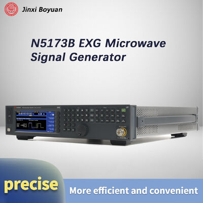 KEYSIGHT N5173B EXG Microwave Signal Generator with 50 Ohm Input Impedance and 1 Year Warranty